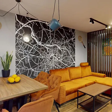 Tennis Family Lux Center Nankiera 11 Apartamento