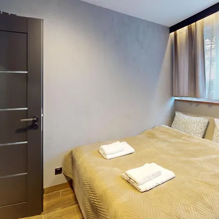 Tennis Family Lux Center Nankiera 11 Apartamento