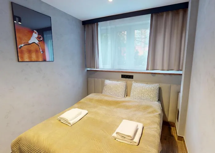 Apartamento Tennis Family Lux Center Nankiera 11