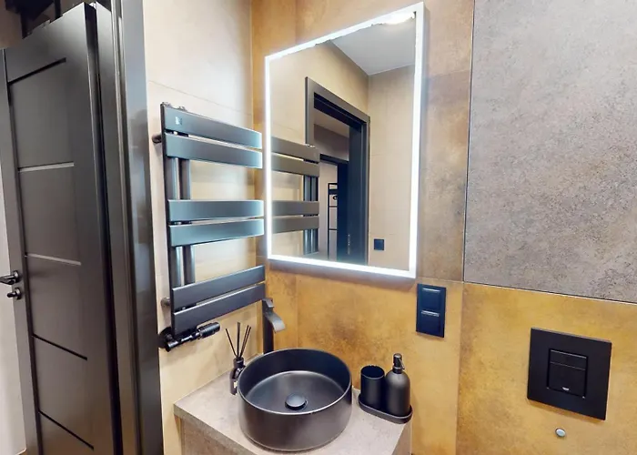 Tennis Family Lux Center Nankiera 11 * Breslavia