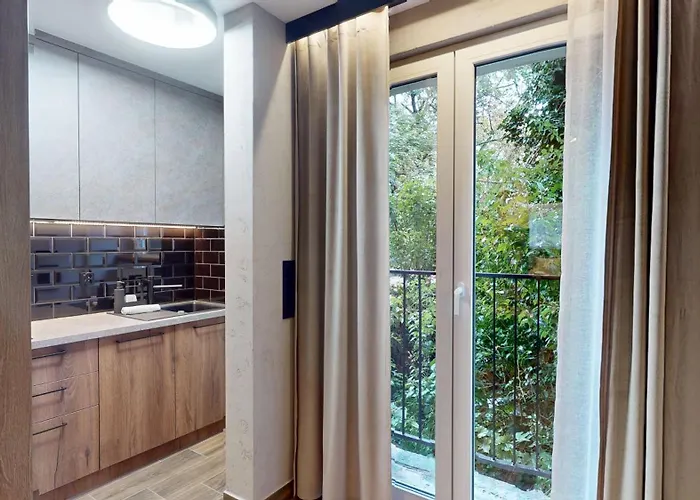 Tennis Family Lux Center Nankiera 11 Διαμέρισμα *