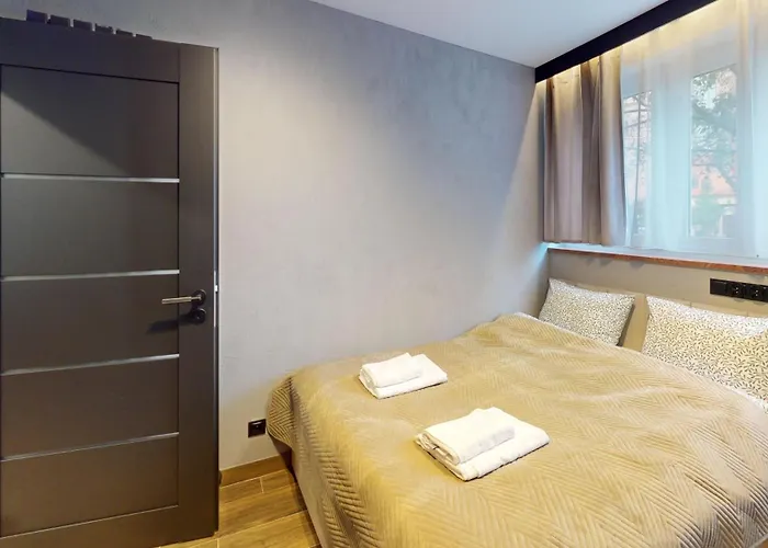 Tennis Family Lux Center Nankiera 11 Διαμέρισμα