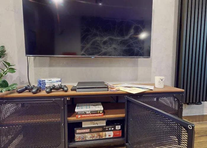 Διαμέρισμα Tennis Family Lux Center Nankiera 11